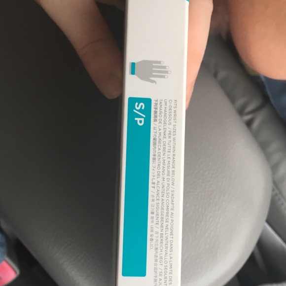 Fitbit Alta Metal Accessory Bracelet - Picture 7 of 7